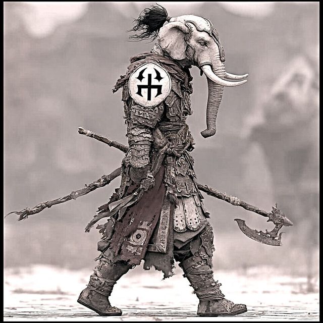 패러디 삽화=최로엡 화백