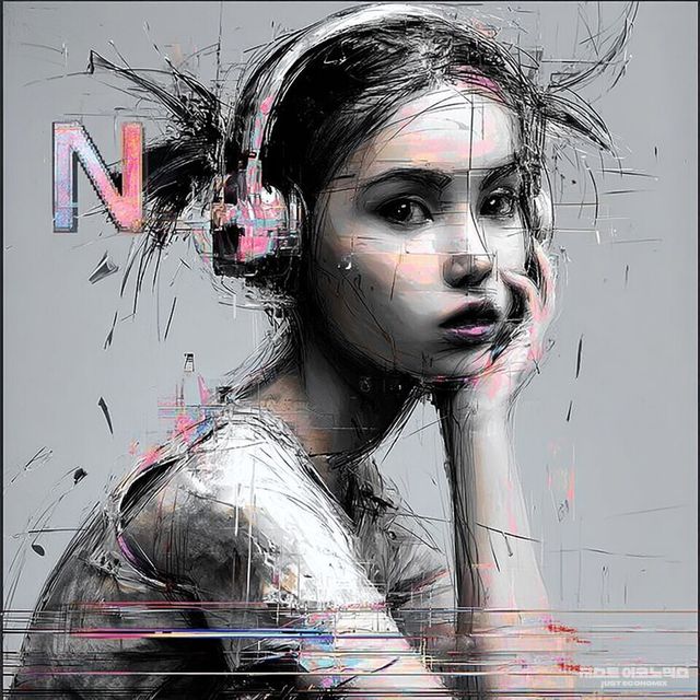 패러디 삽화=최로엡 화백