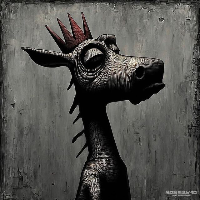 패러디 삽화=최로엡 화백