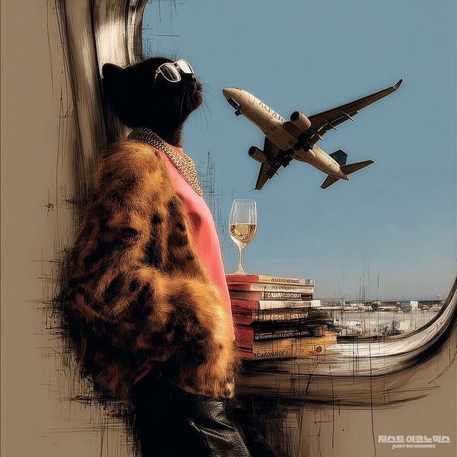 패러디 삽화=최로엡 화백