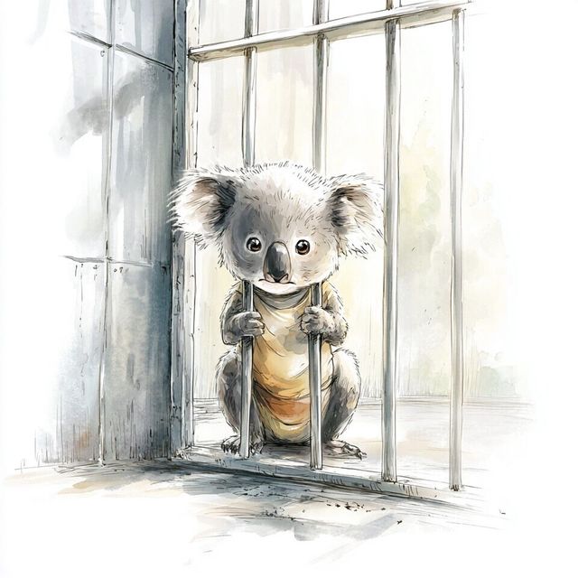 패러디 삽화=최로엡 화백