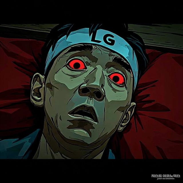 패러디 삽화=최로엡 화백