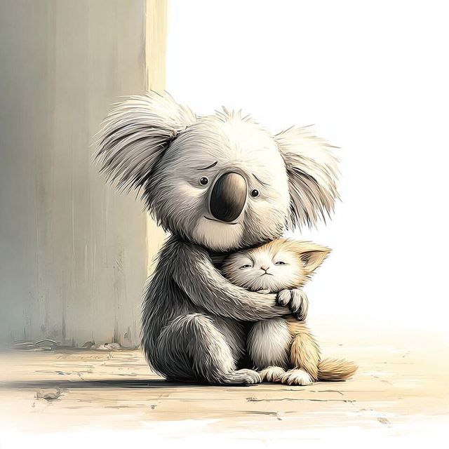 패러디 삽화=최로엡 화백