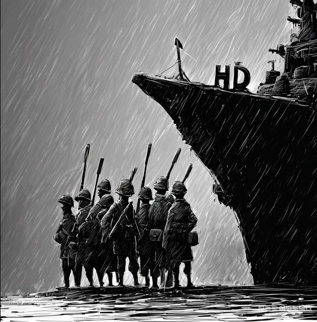 패러디 삽화=최로엡 ai화백