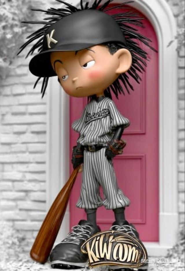 패러디 삽화=최로엡 ai화백