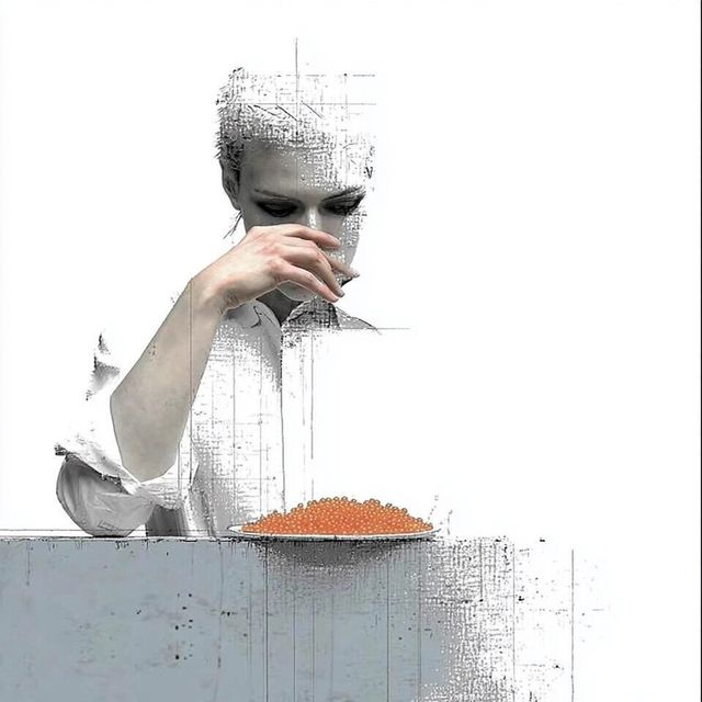 패러디 삽화=최로엡 ai화백