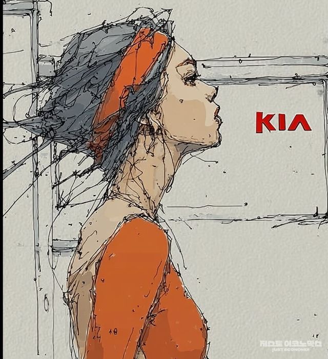 패러디 삽화=최로엡 ai화백