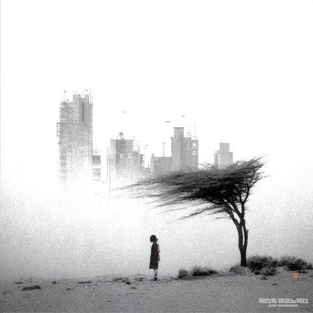 패러디 삽화=최로엡 ai화백