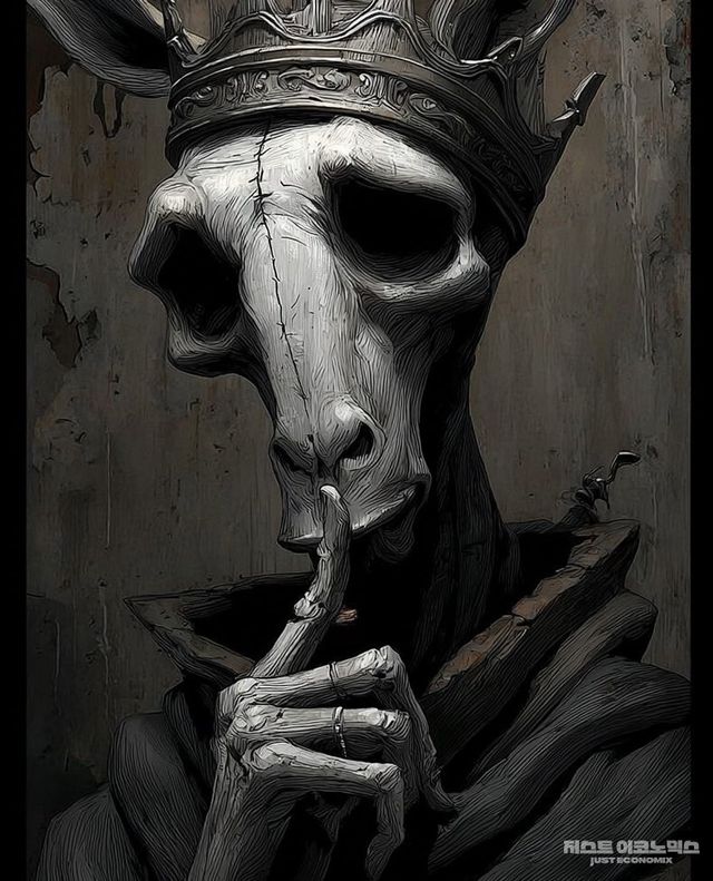 패러디 삽화=최로엡 ai화백