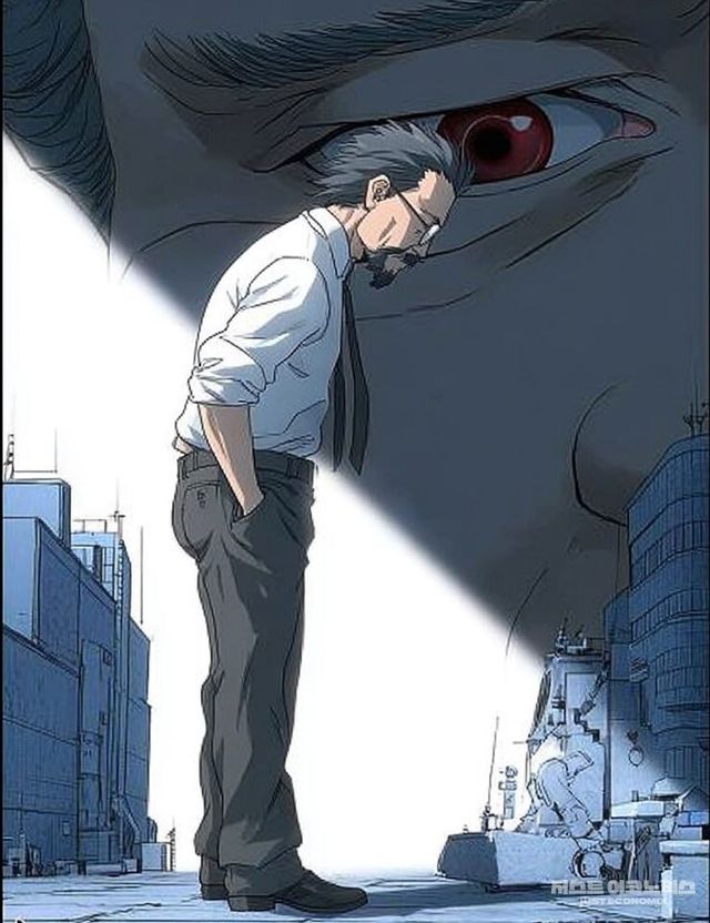 패러디 삽화=최로엡 ai화백