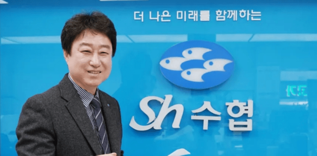 김성훈 서남해수어류양식수협 조합장. 김조합장은 국내 양식장 어가의 보호를 위해 발로 뛰어다니는 현장 전문가로 유명하다.