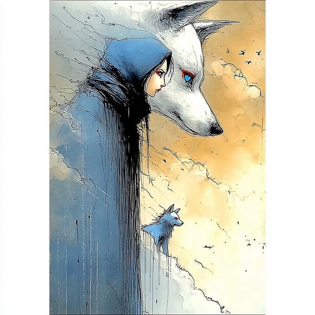 패러디 삽화=최로엡 화백