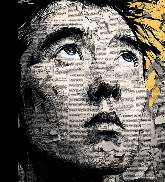 패러디 삽화=최로엡 ai화백