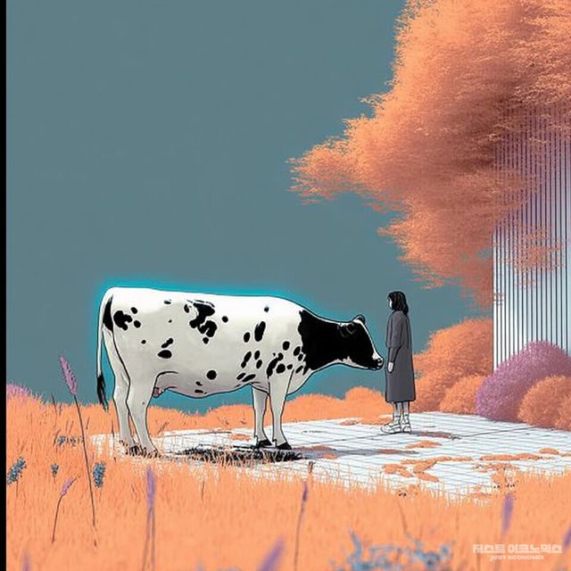 패러디 삽화=최로엡 ai화백