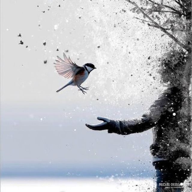 패러디 삽화=최로엡 ai화백