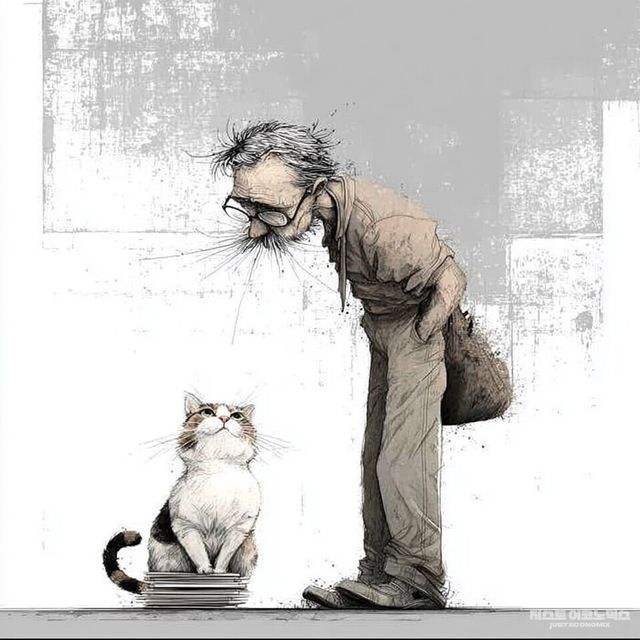 패러디 삽화=최로엡 ai화백