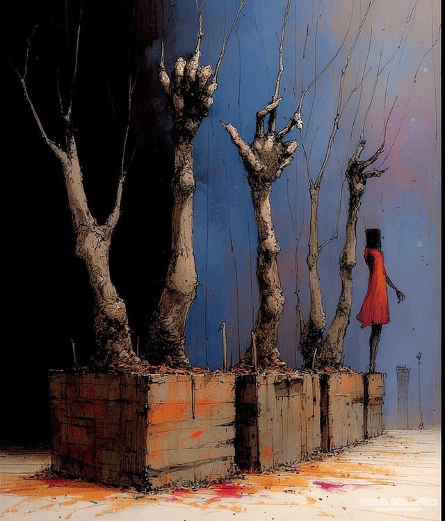 패러더 삽화=최로엡 ai화백