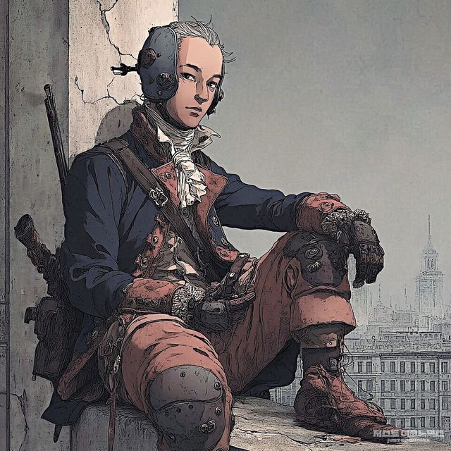 패러디 삽화=최로엡 화백