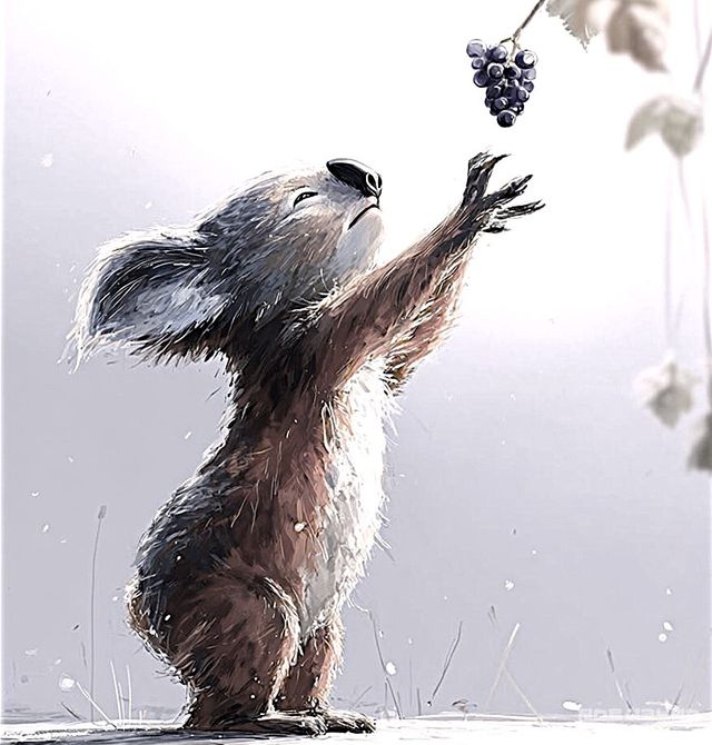 패러디 삽화=최로엡 화백