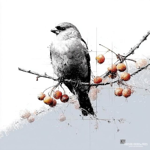 패러디 삽화=최로엡 화백