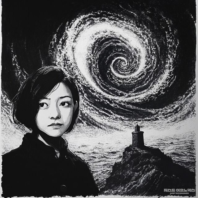 패러디 삽화=최로엡