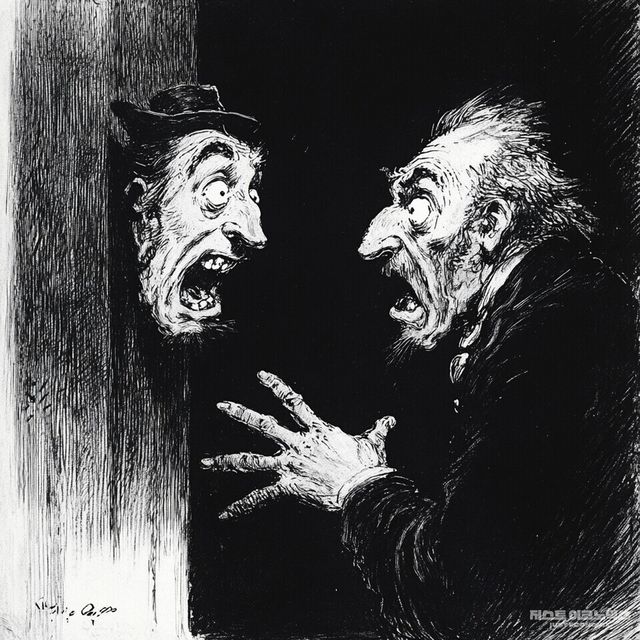 패러디 삽화=최로엡