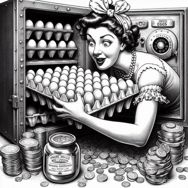 패러디 삽화=최로엡