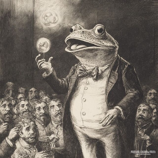 패러디 삽화=최로엡