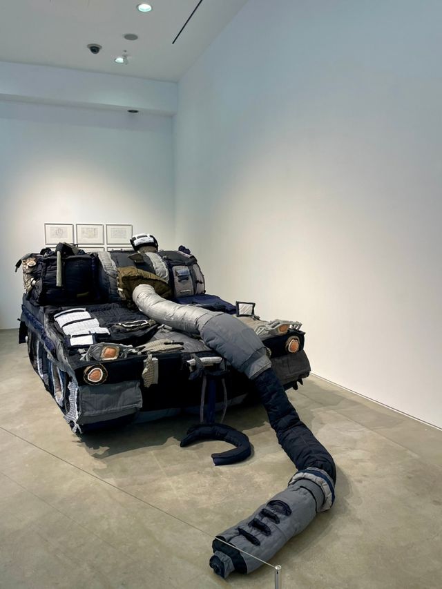 허보리의 '부드러운 K9'