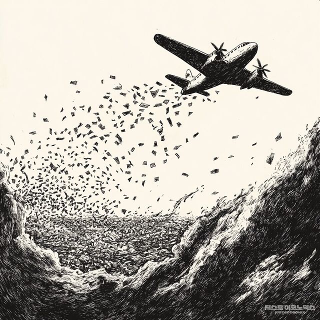 패러디 삽화=최로엡