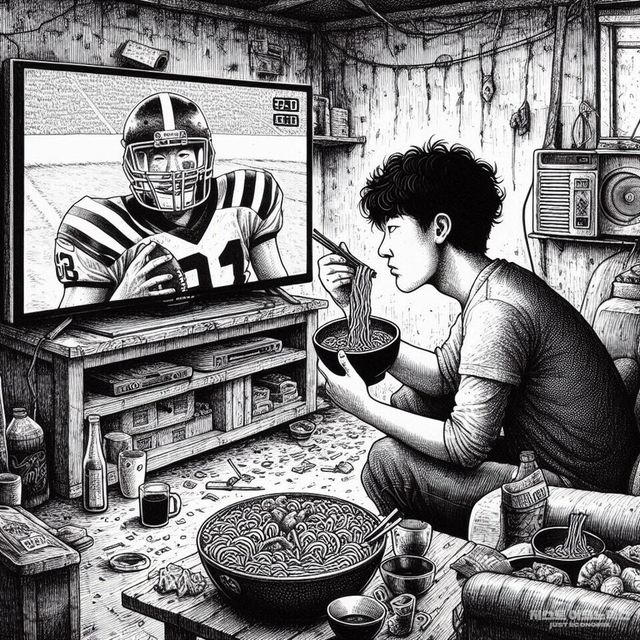 패러디 삽화=최로엡