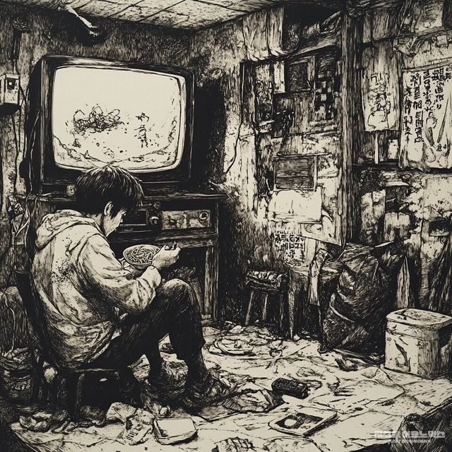 패러디 삽화=최로엡