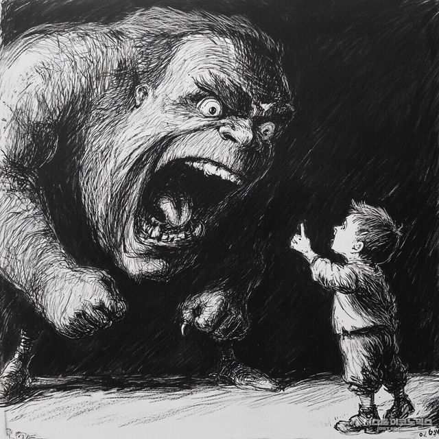 패러디 삽화=최로엡