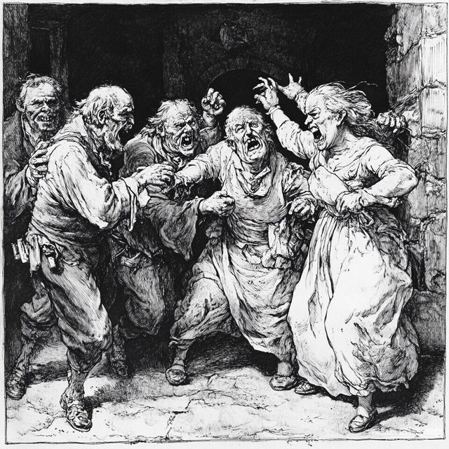 패러디 삽화=최로엡