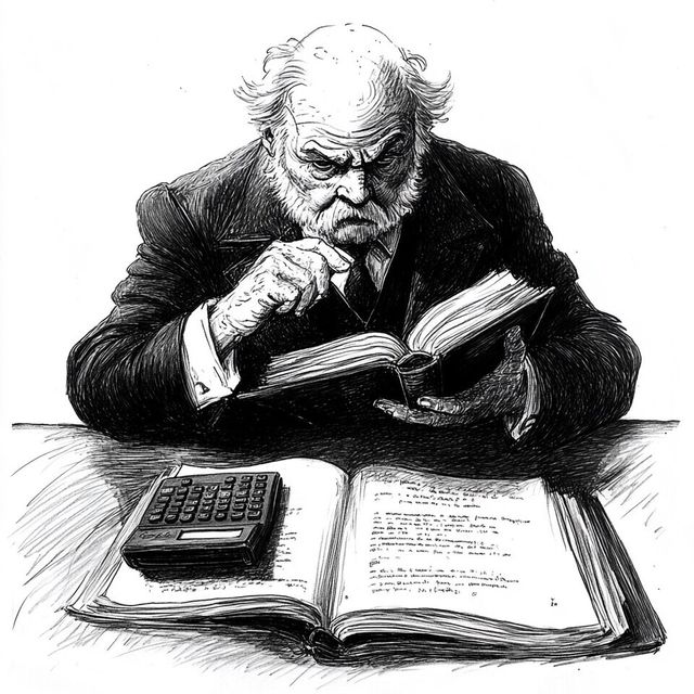 패러디 삽화=최로엡