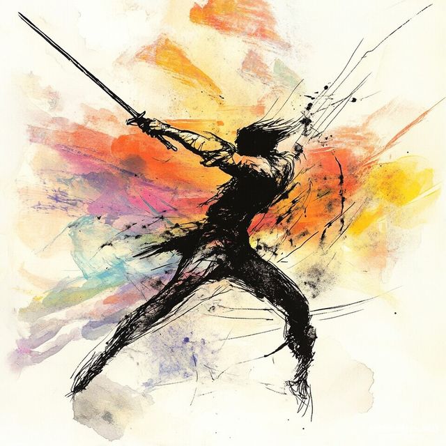 패러디 삽화=최로엡