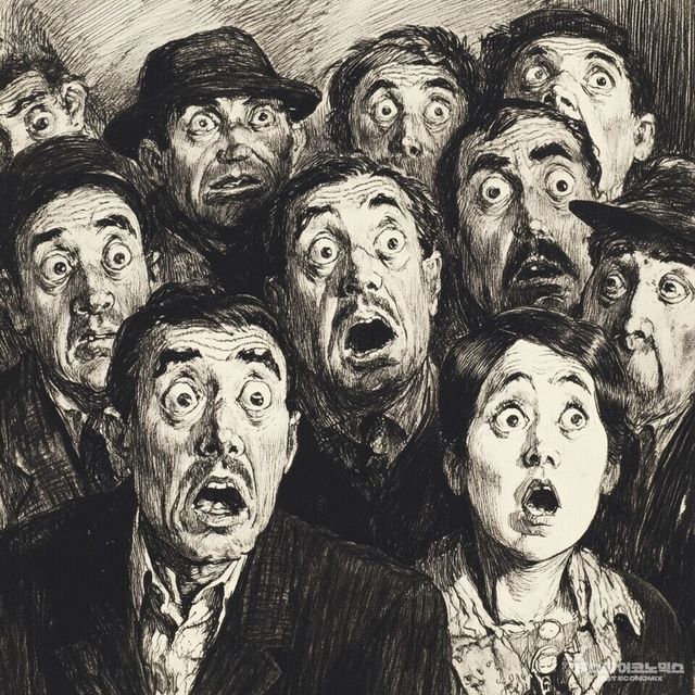 패러디 삽화=최로엡