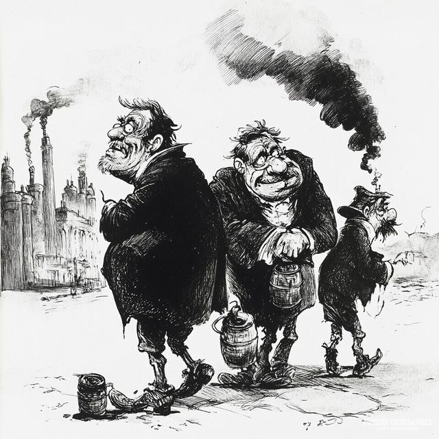 패러디 삽화=최로엡