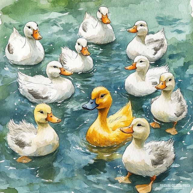 패러디 삽화=최로엡