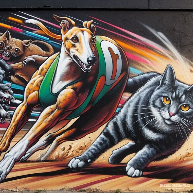 패러디 삽화=최로엡