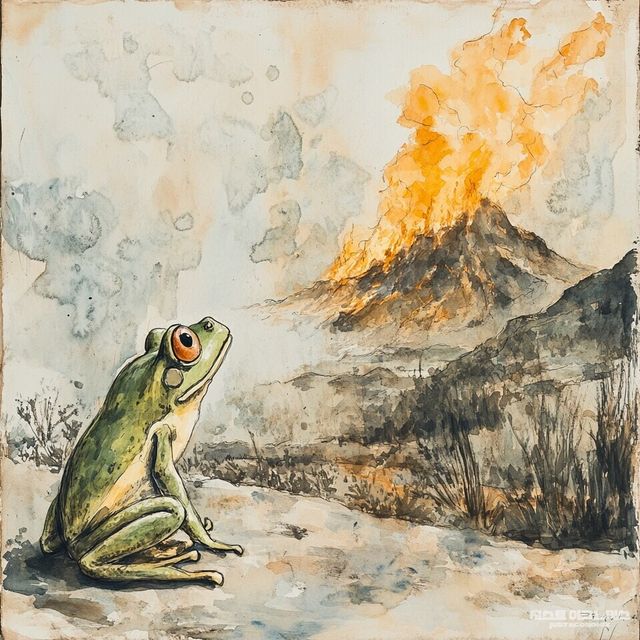 패러디 삽화=최로엡