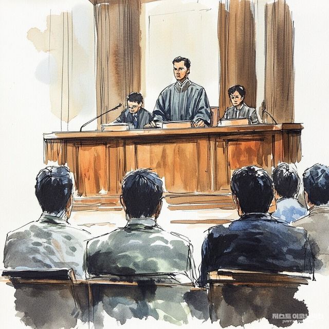 패러디 삽화=최로엡