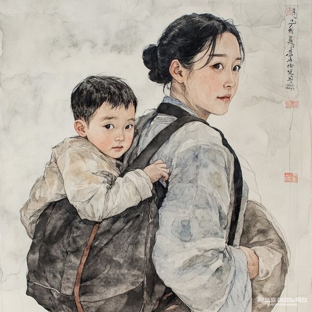 패러디 삽화=최로엡