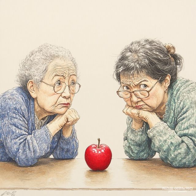 패러디 삽화=최로엡