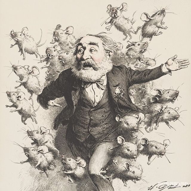 패러디 삽화=최로엡