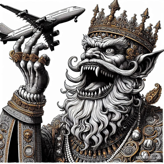 패러디 삽화=최로엡