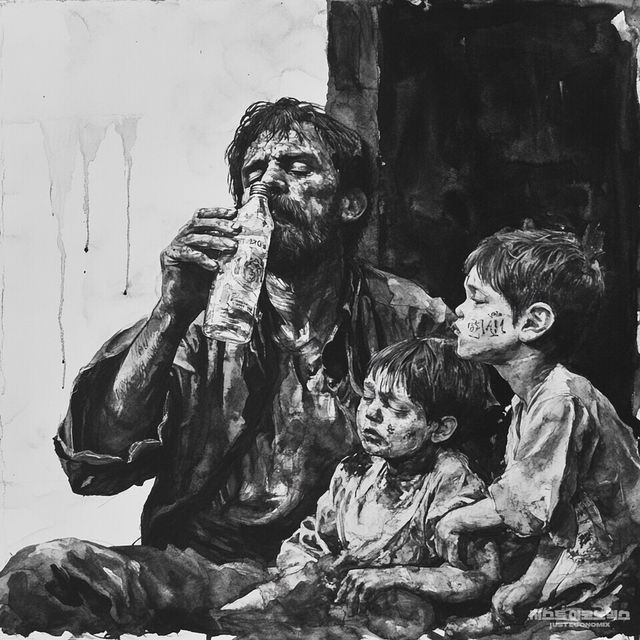 패러디 삽화=최로엡