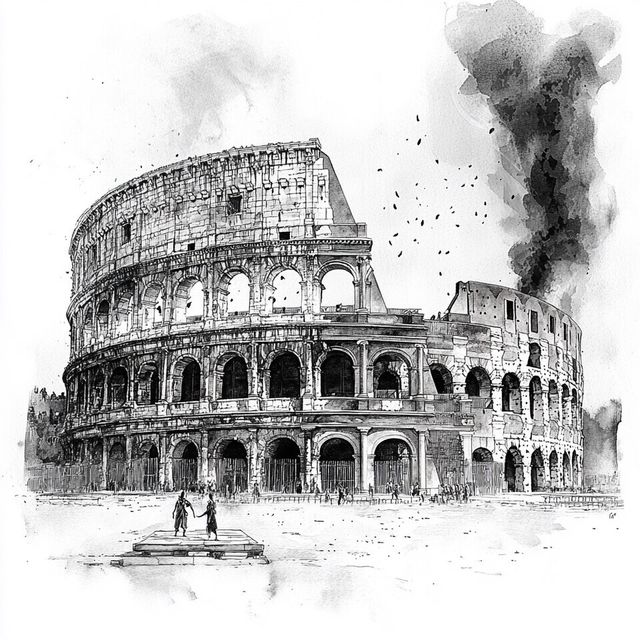 패러디 삽화=최로엡