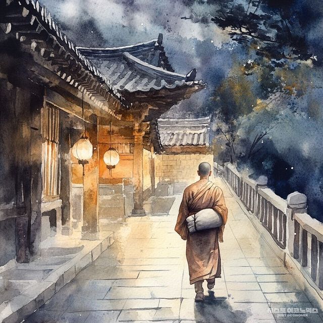 패러디 삽화=최로엡