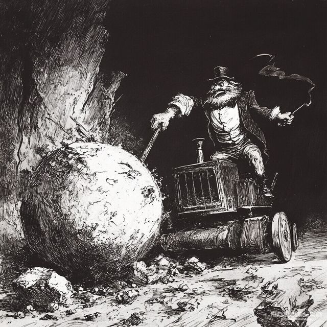 패러디 삽화=최로엡